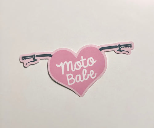 Moto Babe